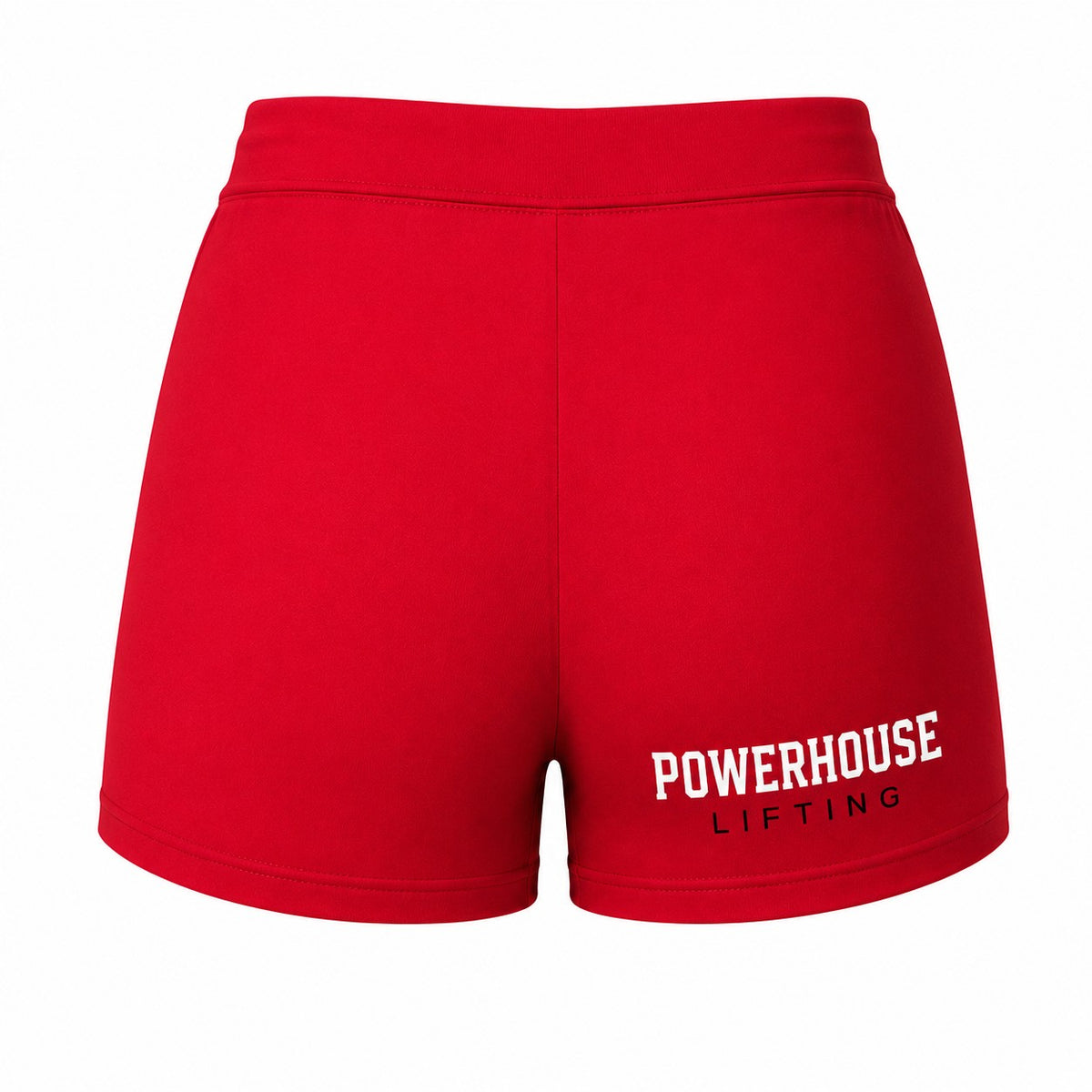 Crimson Hazard Shorts product photo 3