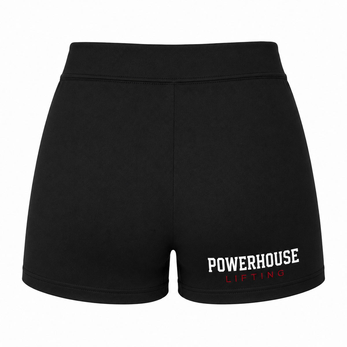Crimson Hazard Shorts product photo 5