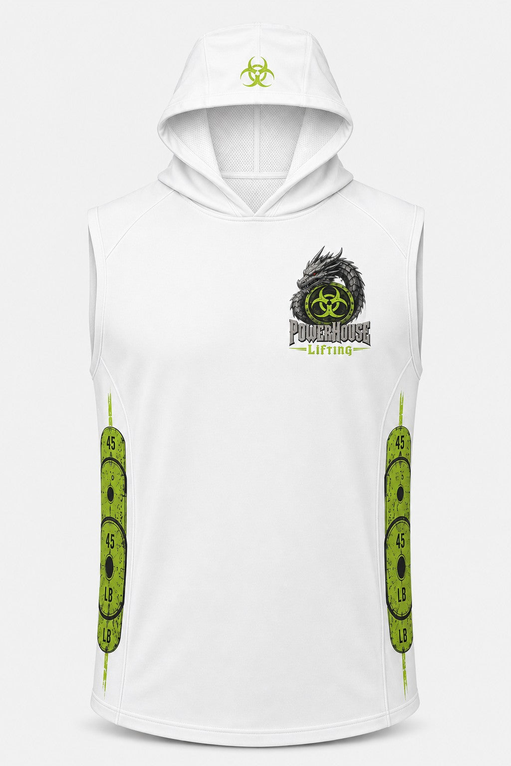 Doomscale Toxic Iron Hoodie product photo 7