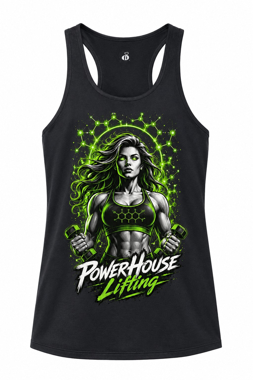 Elyra Stormcrest Racerback Tank product photo 3