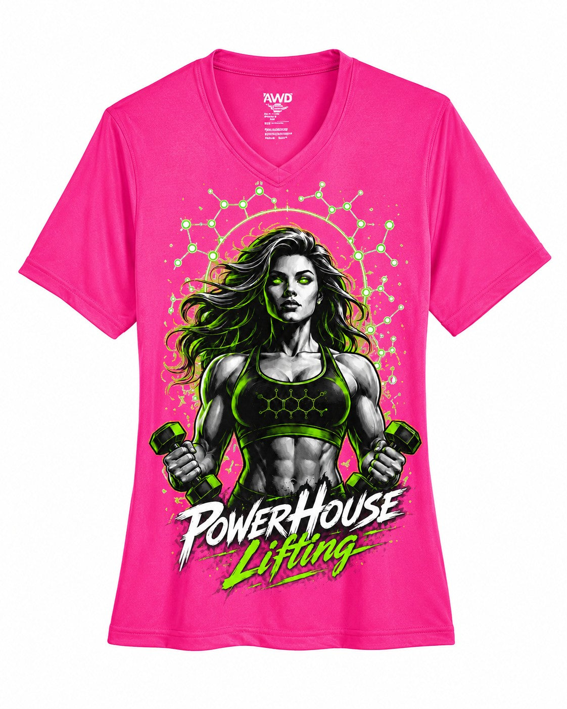 Elyra Stormcrest Tee product photo 5