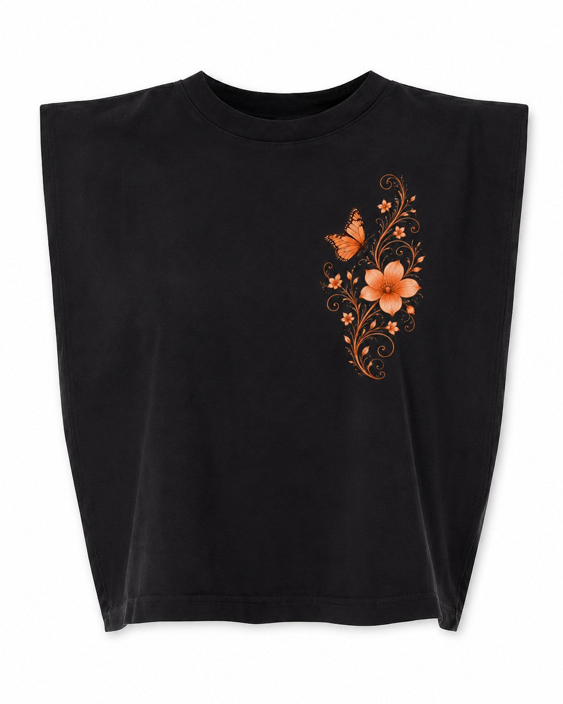 Emberwing Bloom Crop Top product photo 1