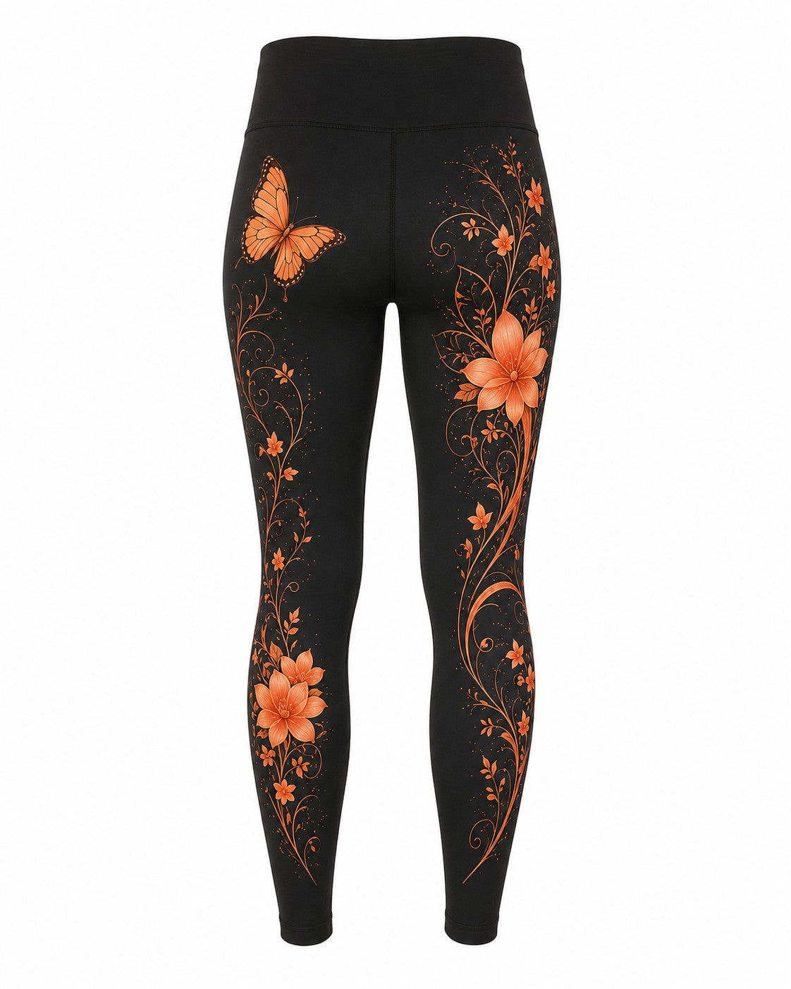 Emberwing Bloom Leggings product photo 1