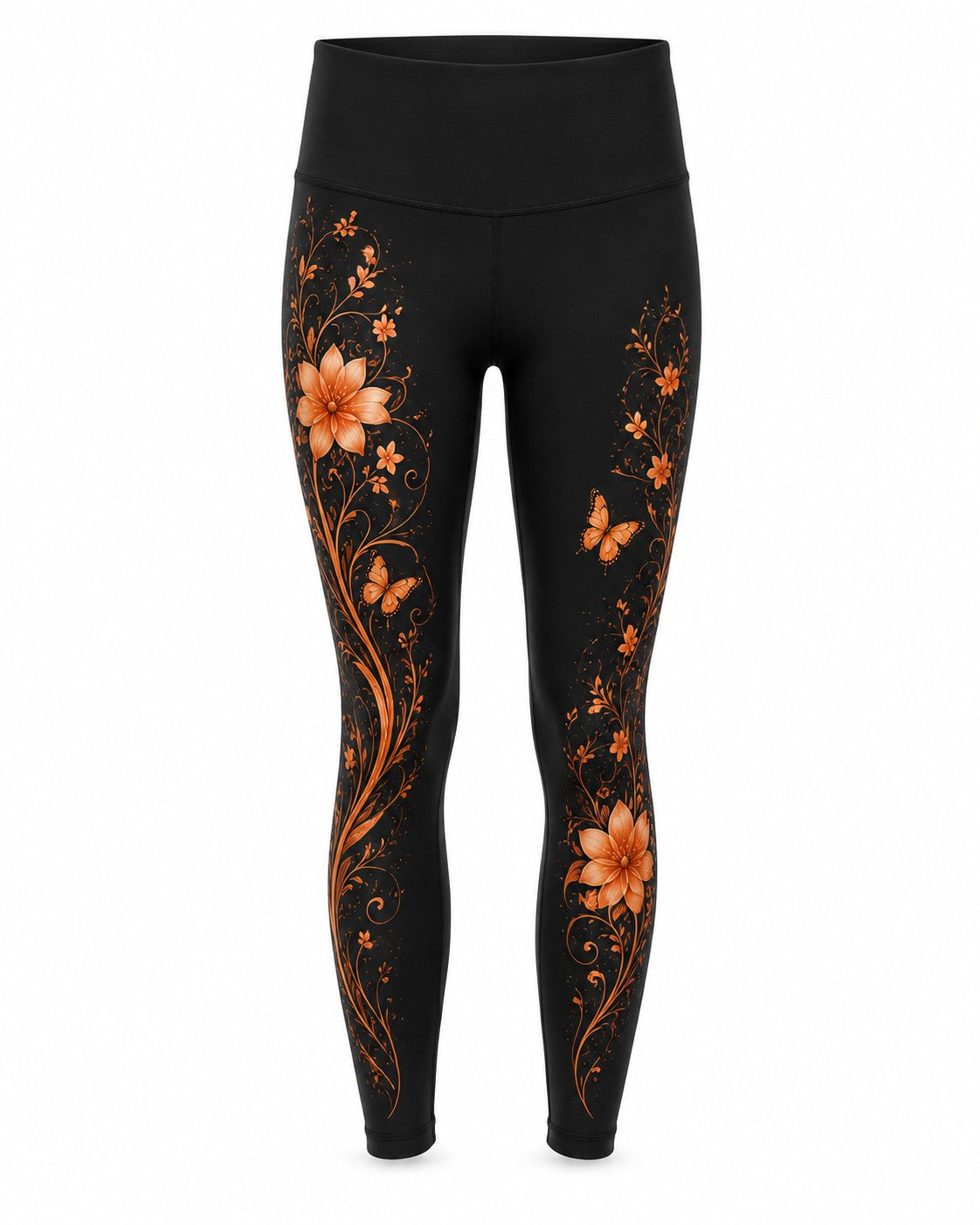 Emberwing Bloom Leggings product photo 2