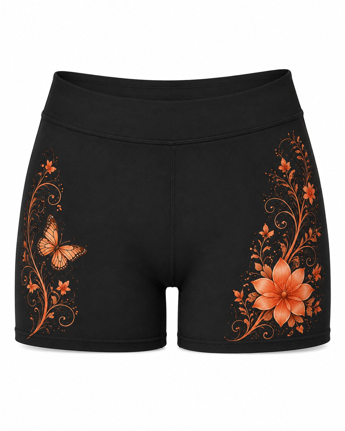 Emberwing Bloom Shorts product photo 2