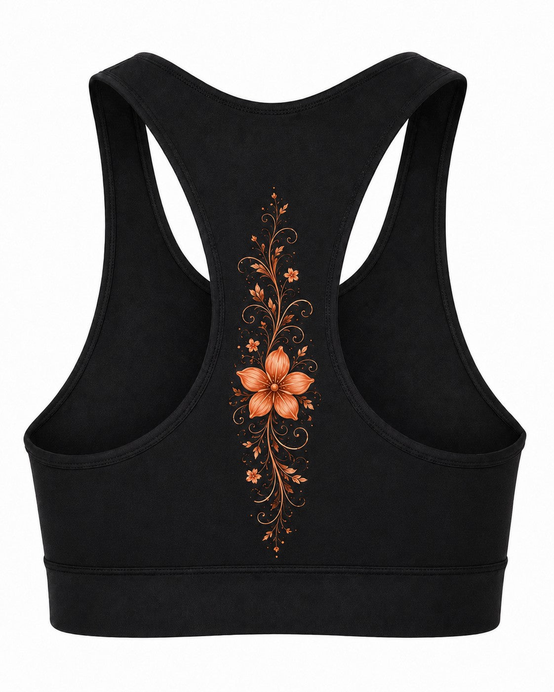 Emberwing Bloom Sports Bra product photo 4