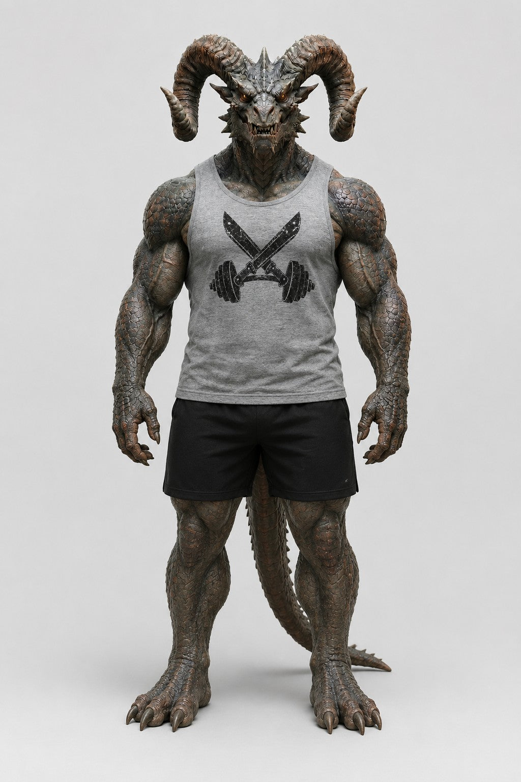 Friday 13th Deadlift Tank product photo 1
