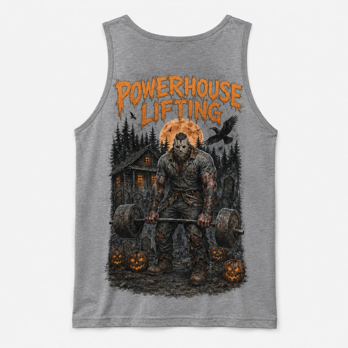 Friday 13th Deadlift Tank product photo 4