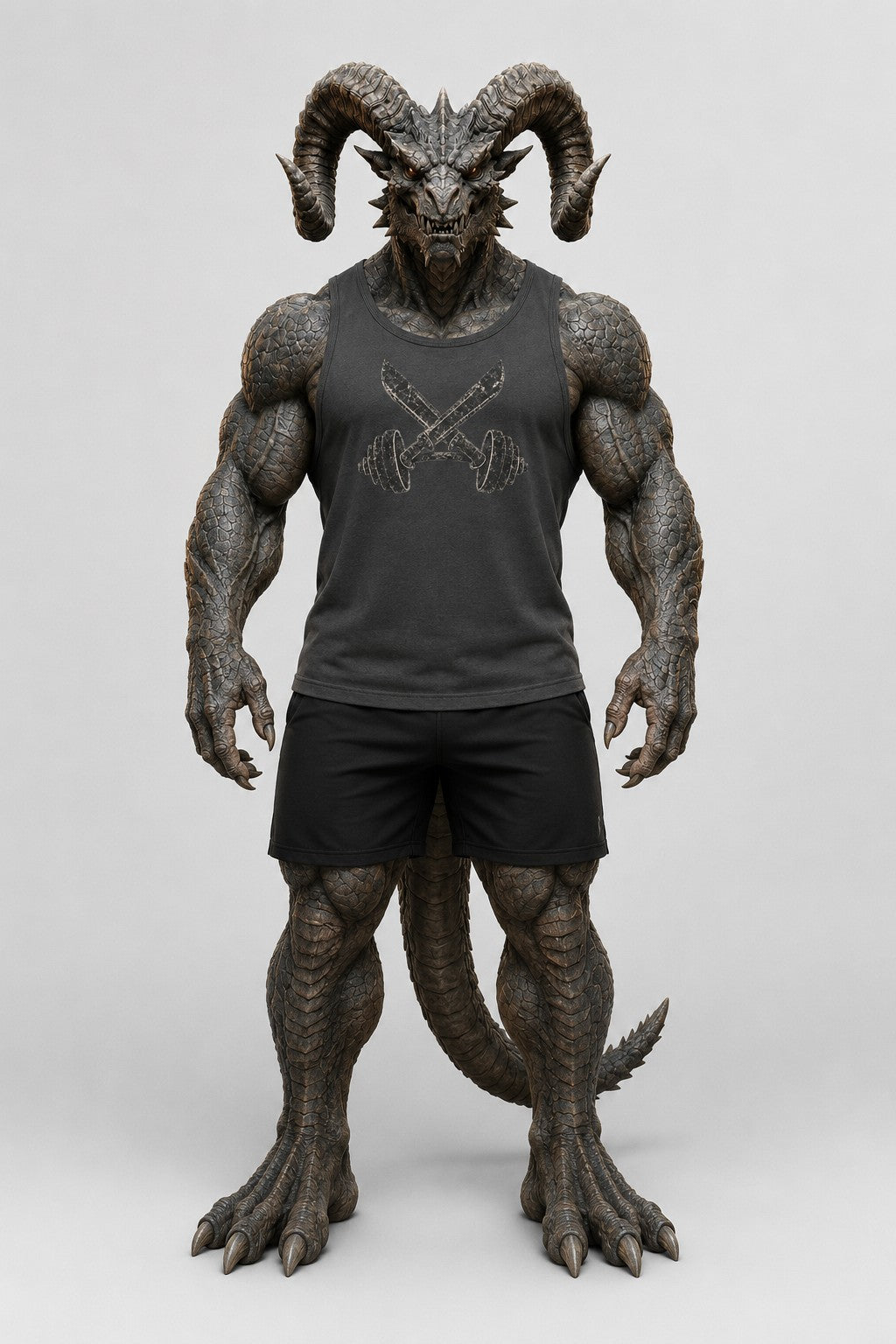 Friday 13th Deadlift Tank product photo 5