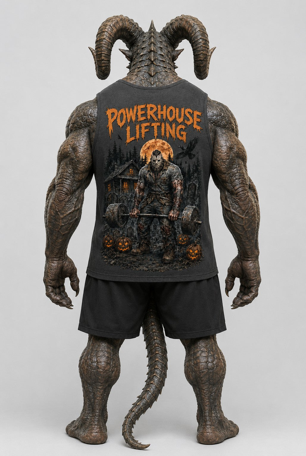 Friday 13th Deadlift Tank product photo 6