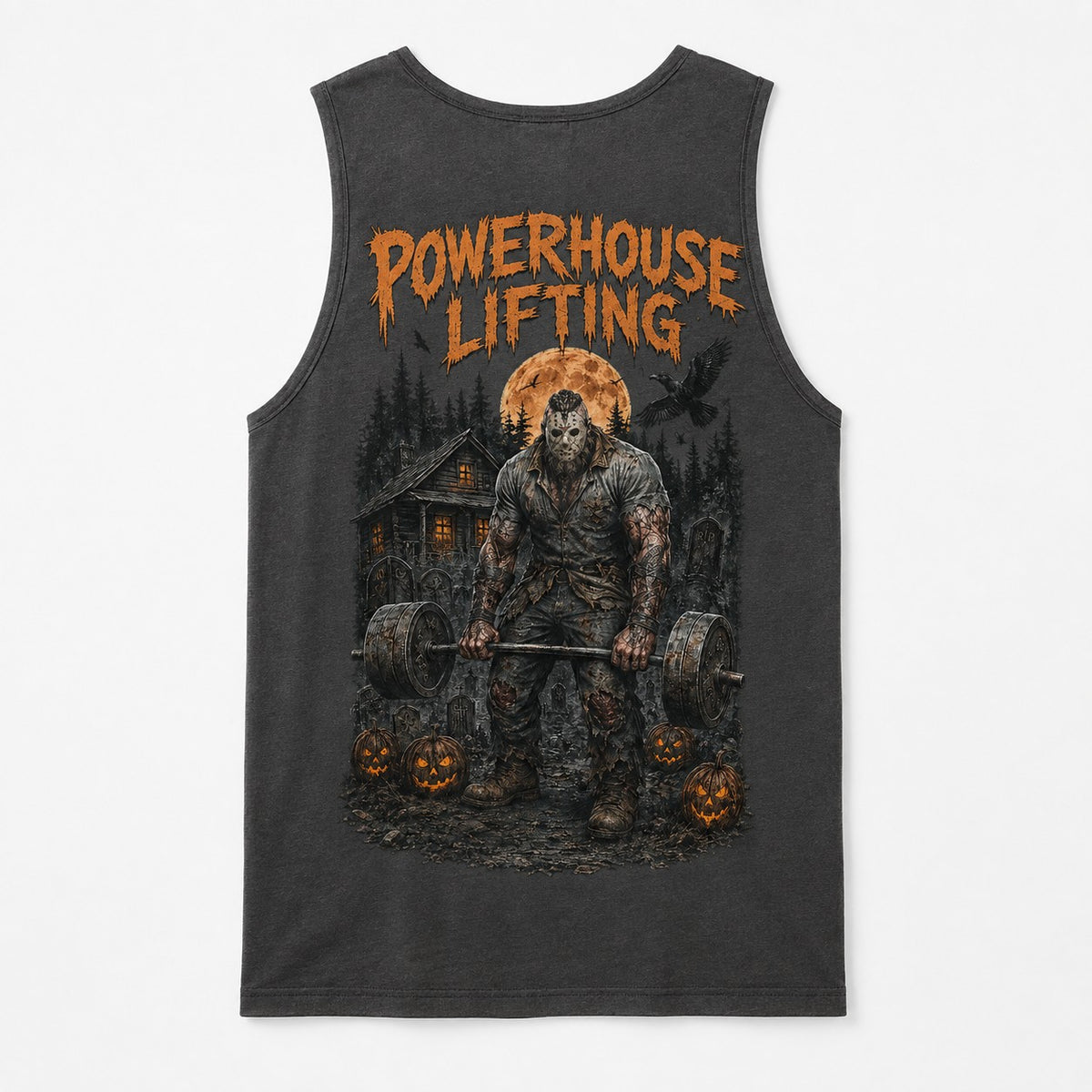 Friday 13th Deadlift Tank product photo 8