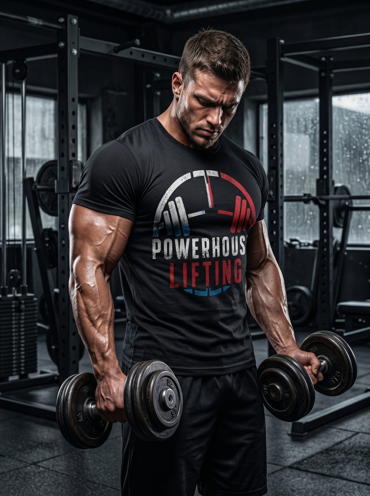 POWERHOUSE STAPLE
