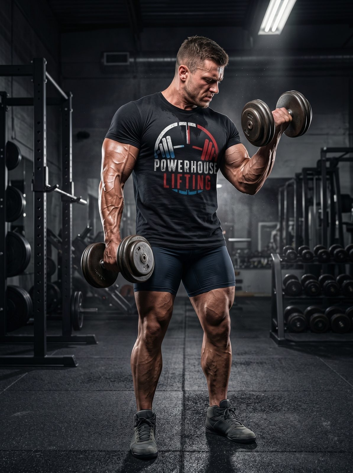 STRIKE FORCE TEE